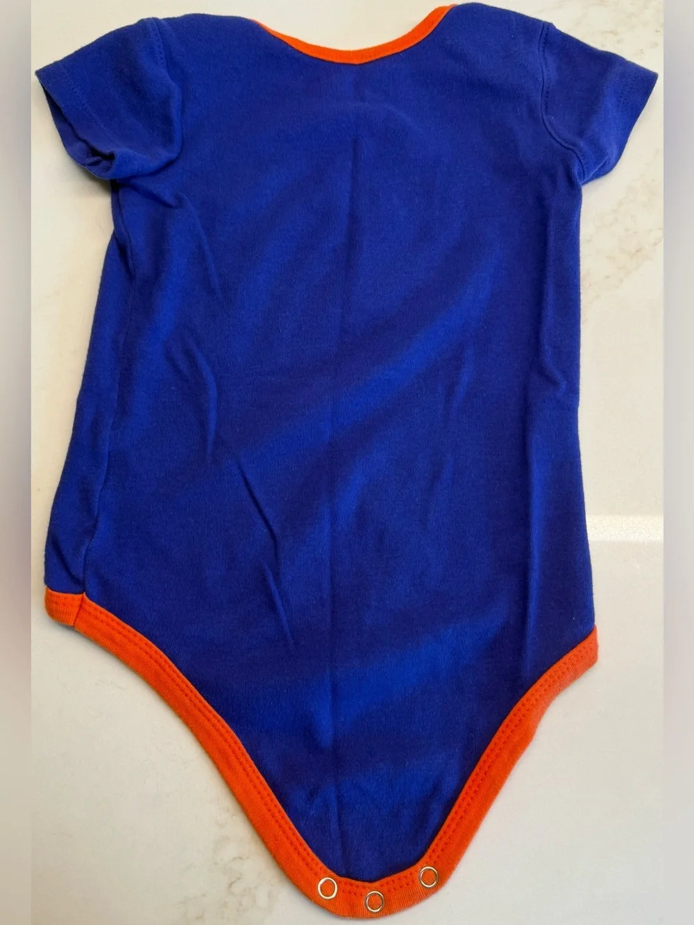 Florida Gators 3 Pc Baby Bodysuit Bundle 24M Football Onesies